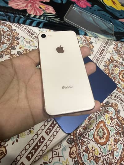 iPhone 8 64 GB PTA APPROVED