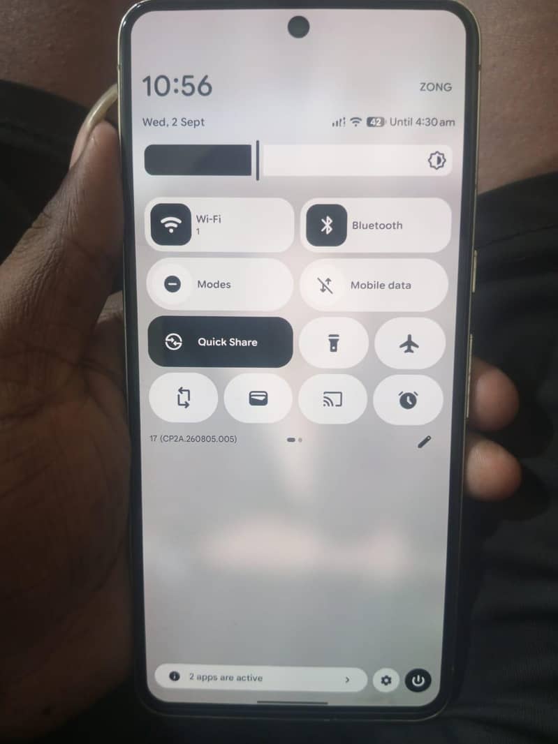 Google Pixel 8 Pro 5