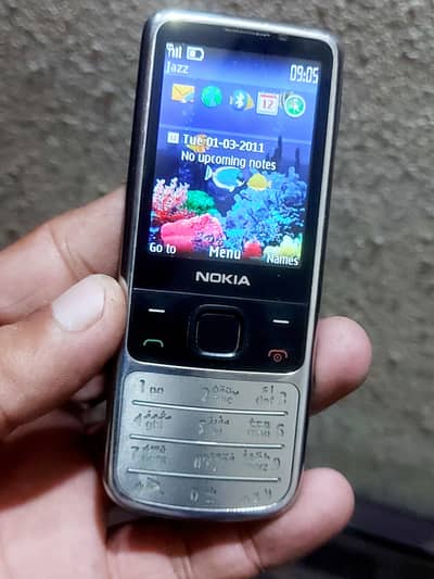 Nokia 6700 classic PTA approved  0321_7832433