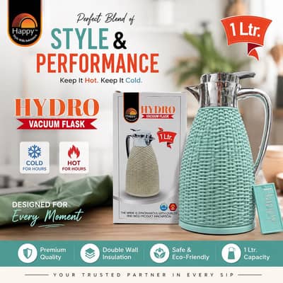 Thermos Flask 1L brand new