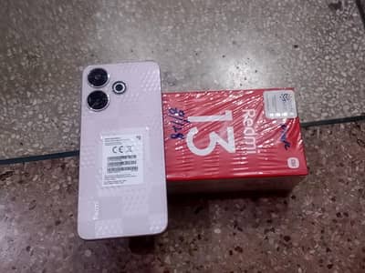 Xiaomi Redmi 13 8+8 128gb