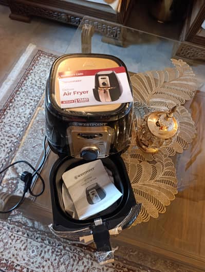 urgent sale westpoint Air fryer