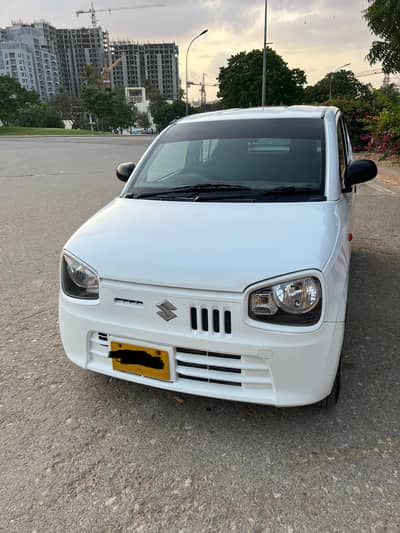 Suzuki Alto 2021
