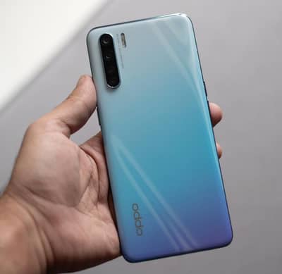 OPPO F15