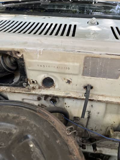 Suzuki Khyber 1995 03145960663