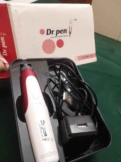 dr pen , Microneedling pen