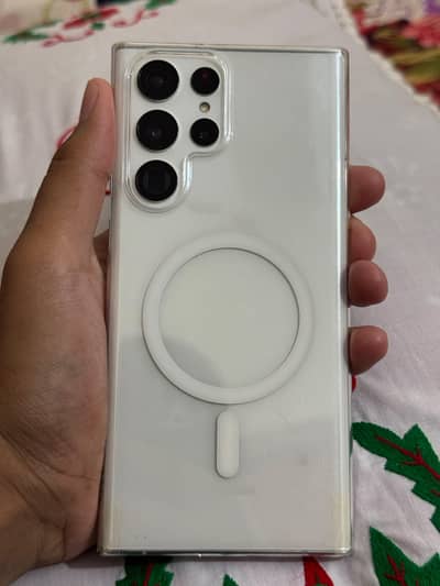 Samsung Mobile S22 Ultra