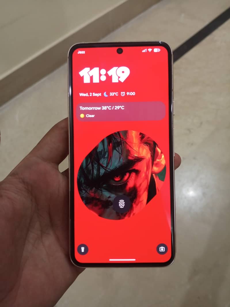 Google Pixel 8 4