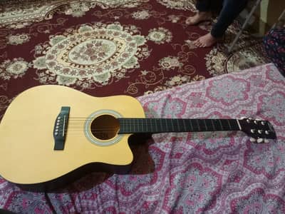 Guitar (Autistic)