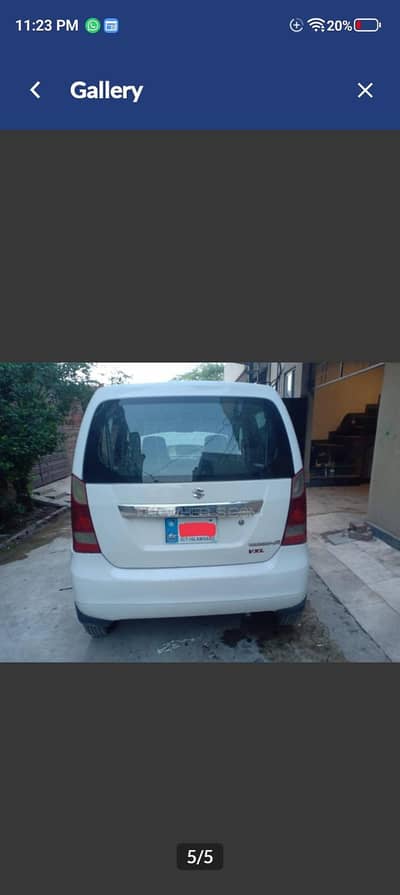 Suzuki Wagon R 2019