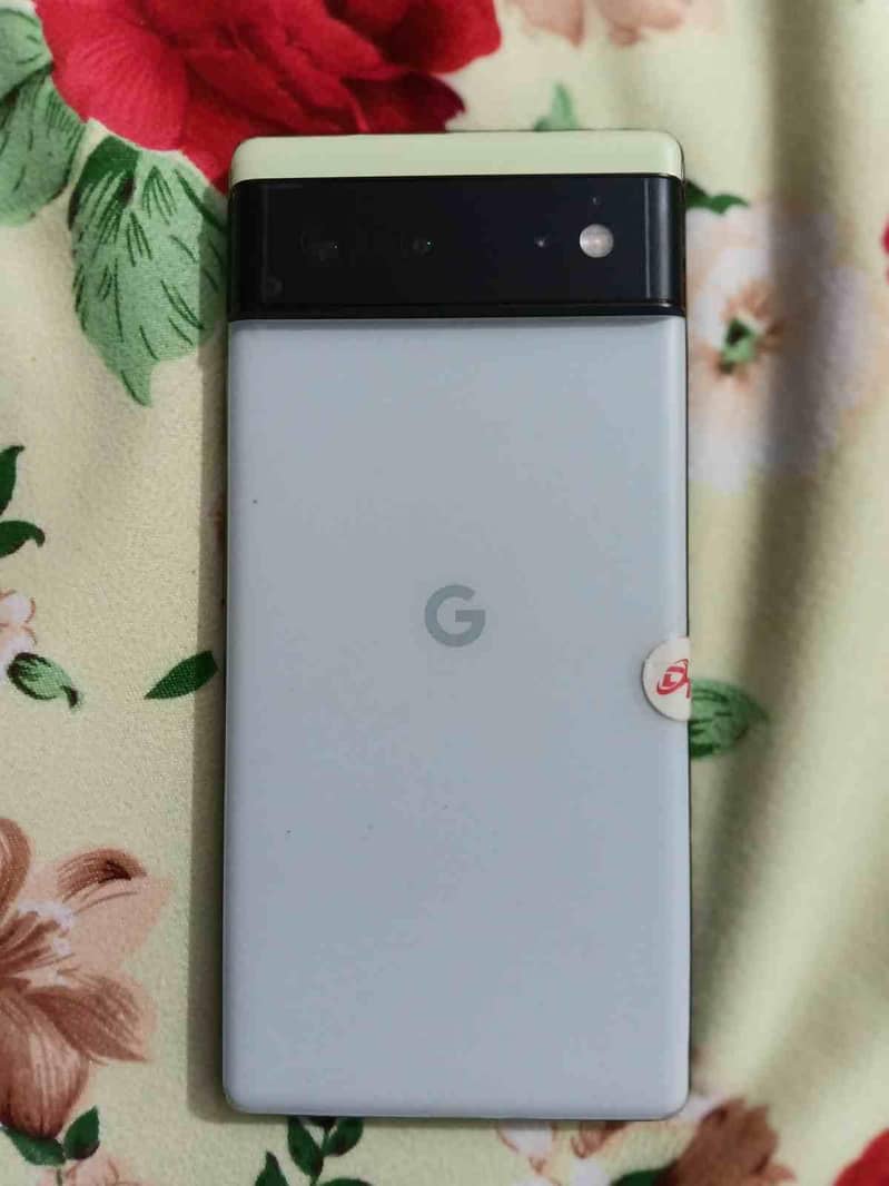 Google Pixel 6 0