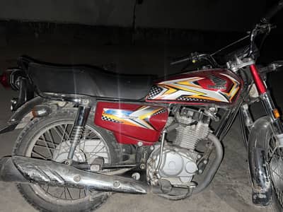 Honda Cg 125