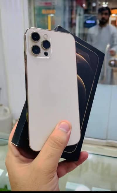 Apple iPhone 12 Pro Max