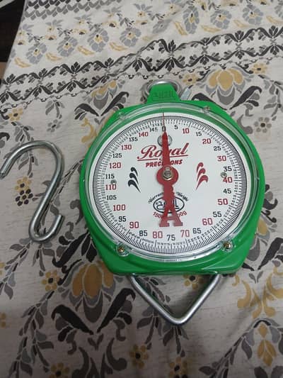 weighing scale