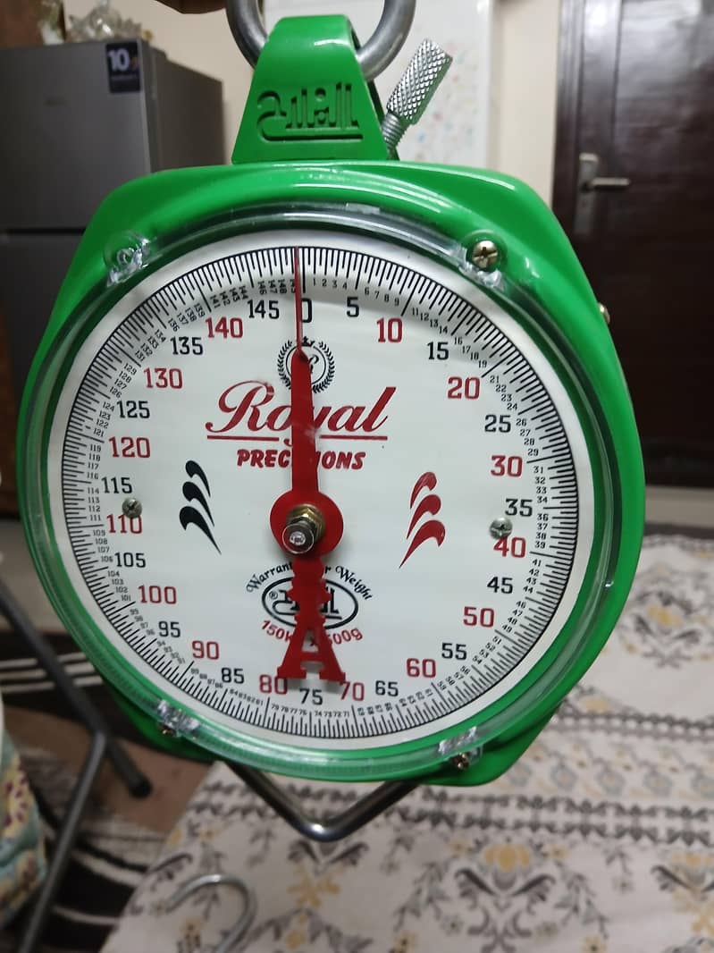 weighing scale 2