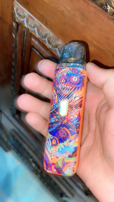 G5 lite se grafti