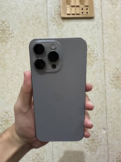 Apple iPhone 15 Pro Max