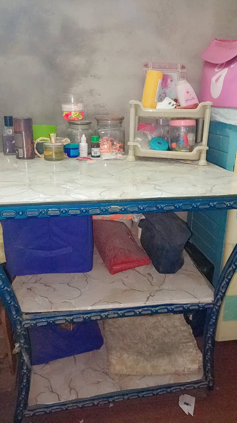 Iron bed set 6