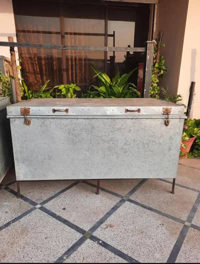 Steel Trunk