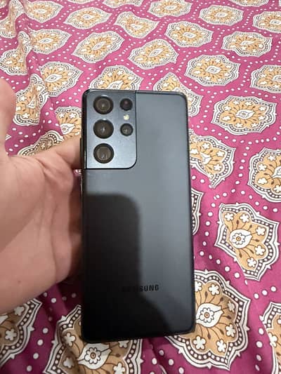 Samsung Mobile S21 Ultra