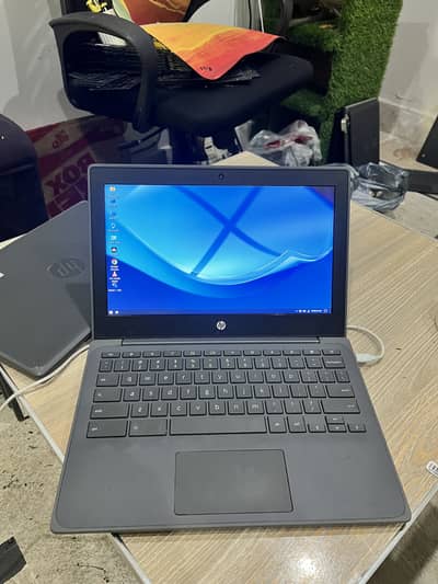 HP Chromebook G8 Touch & not Touch