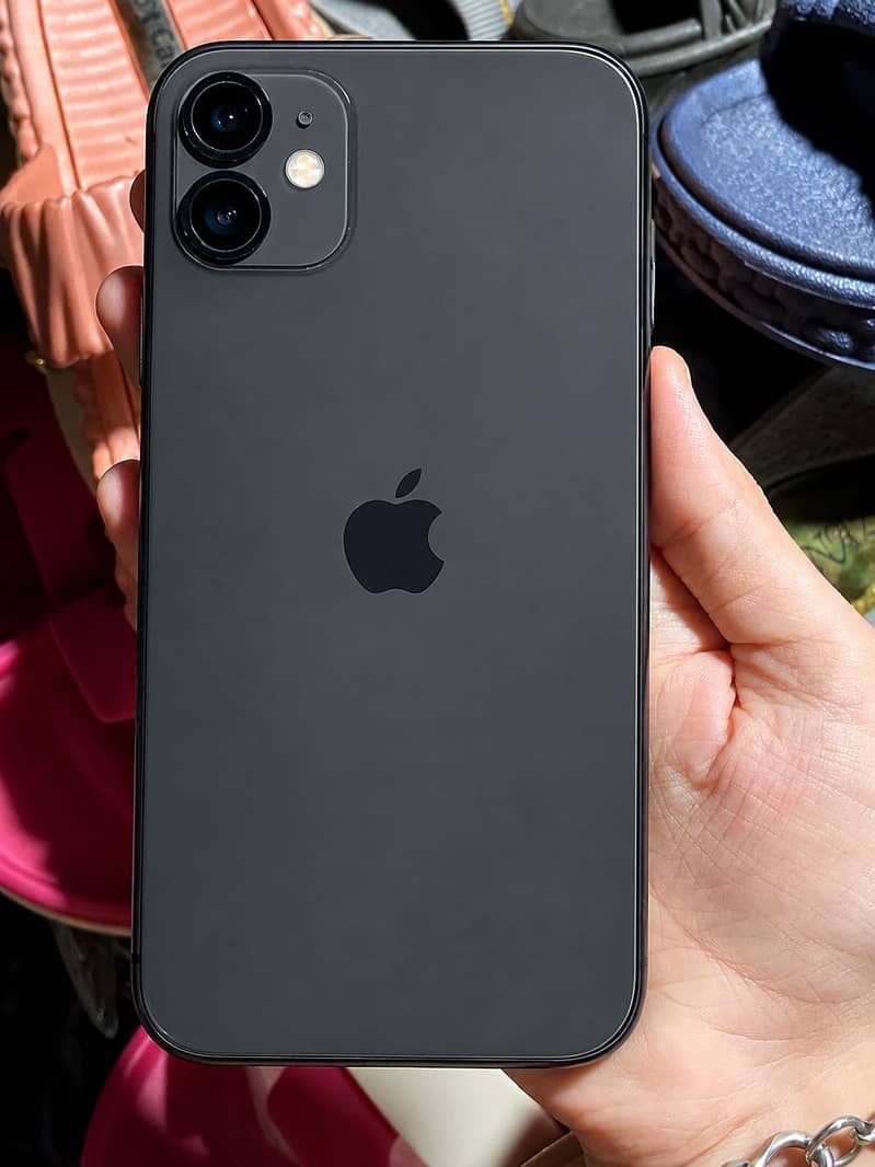 iPhone 11 0