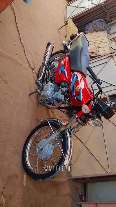 Honda CG 125