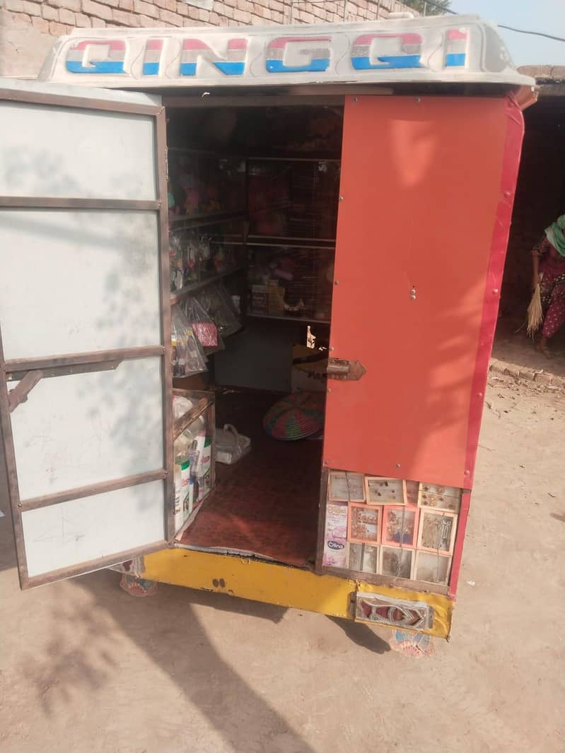 Chingchi Rickshaw 2019 model 2
