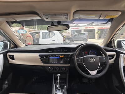 Toyota Corolla grande
