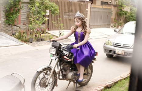 honda cg 125 2019 genuine