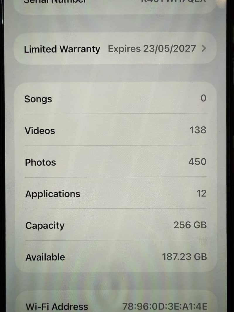Apple iPhone 17 Pro Max 1