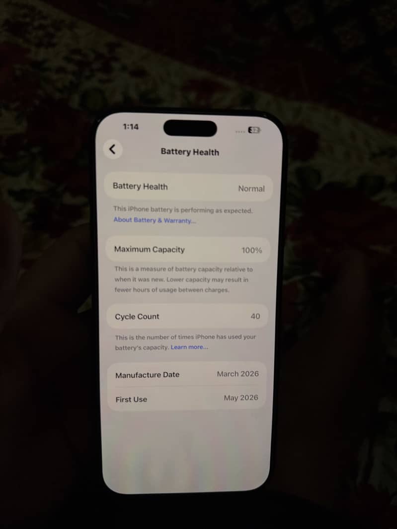 Apple iPhone 17 Pro Max 2