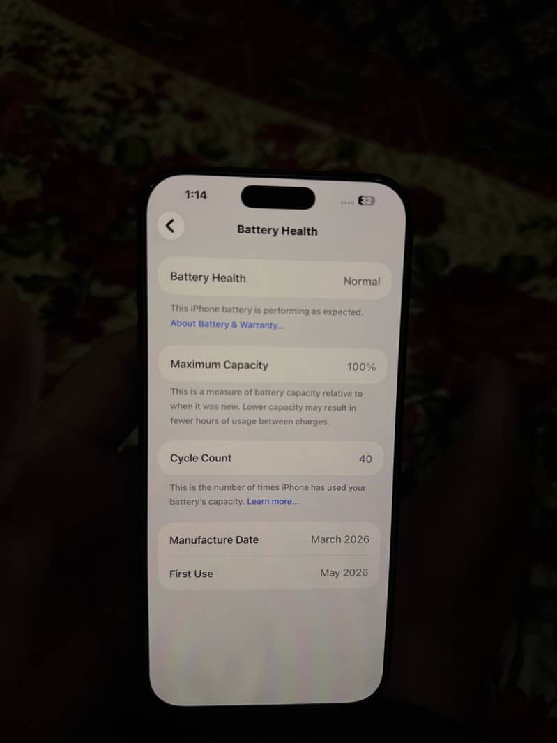 Apple iPhone 17 Pro Max 5
