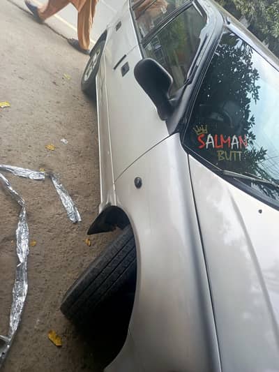 Suzuki Cultus VXR 2006