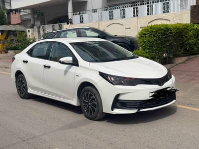 Toyota Corolla GLI 2018