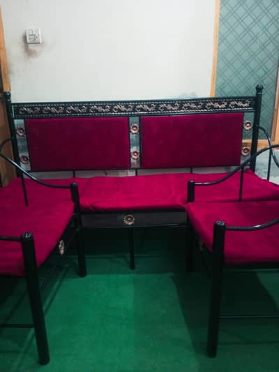 5 seater sofa set