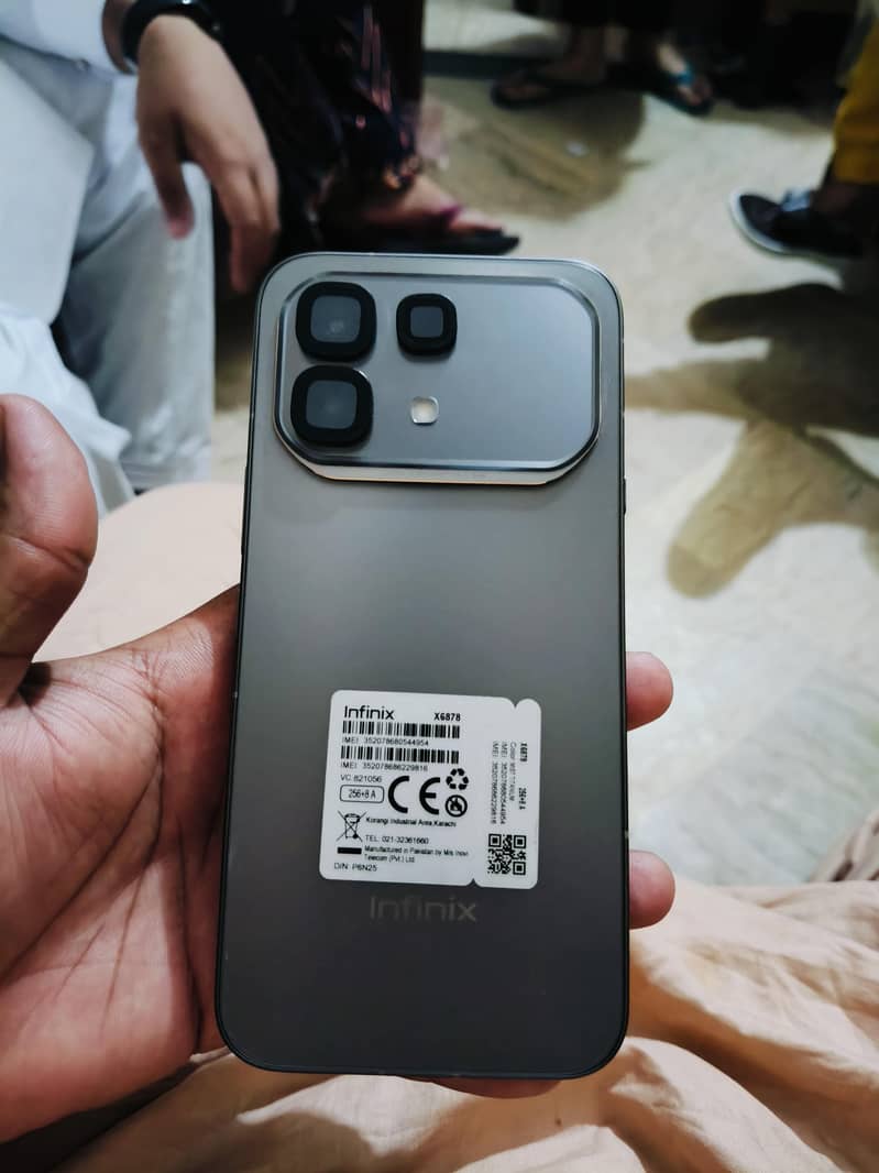 Infinix Note 60 Pro 5