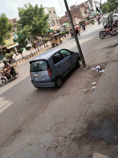 Hyundai Santro exective 2005