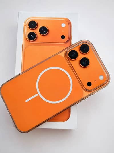 Apple iPhone 17 Pro Max