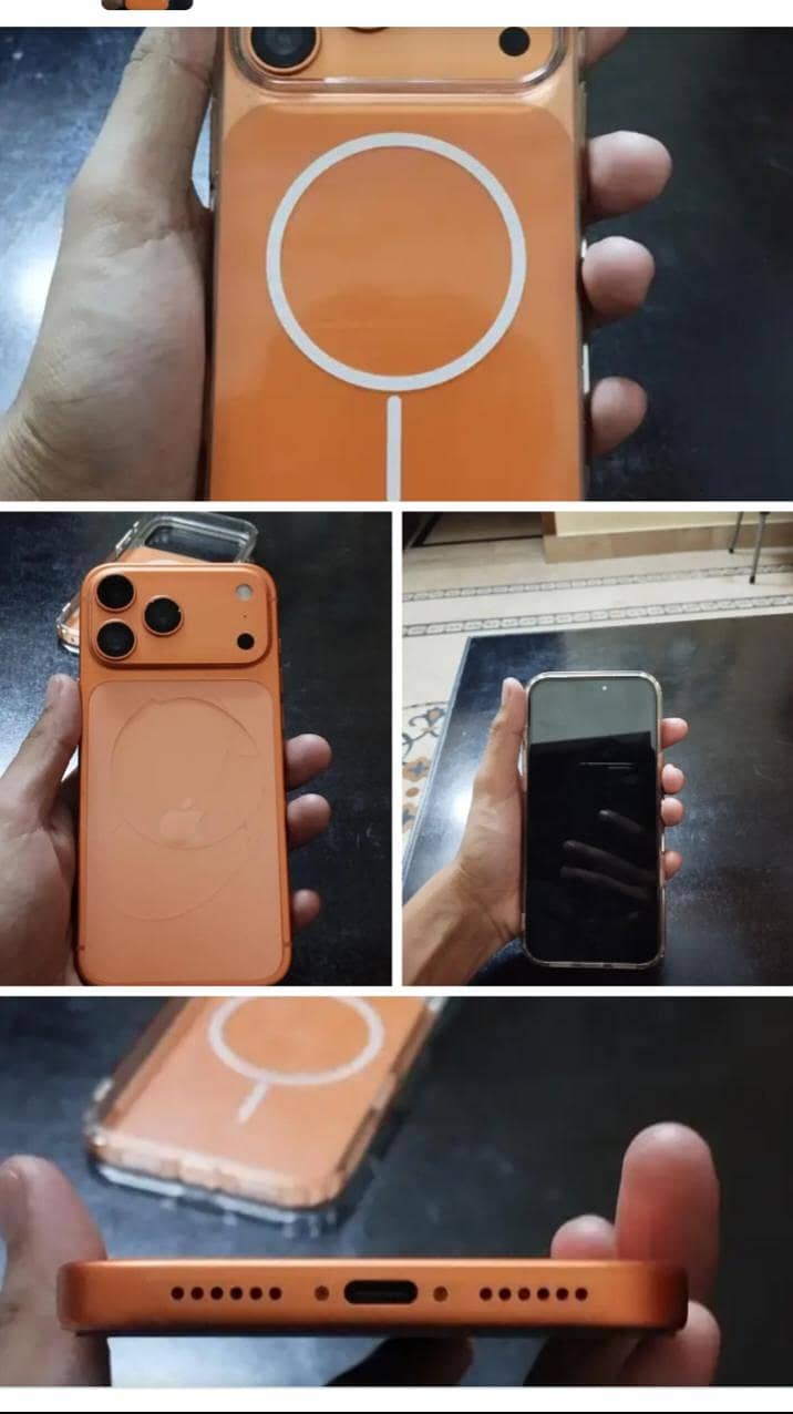 Apple iPhone 17 Pro Max 1
