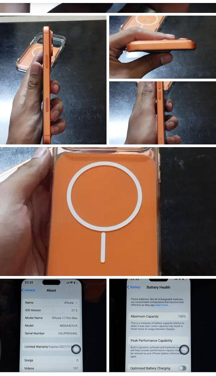 Apple iPhone 17 Pro Max 2