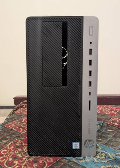 Intel i7 & Nvidia Quadro - Gaming PC