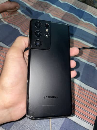 Samsung Mobile S21 Ultra