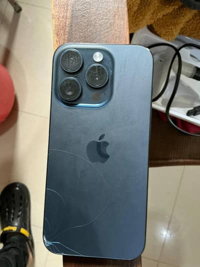 Apple iPhone 15 Pro