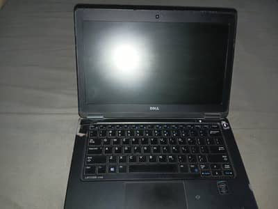 Dell Latitude E7250 Core i7 5th Gen 8GB Ram 256GB SSD Backlit Keyboard