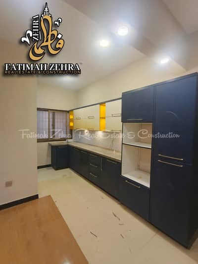 3 Bed DD With 4 Washroom Almost New For Rent