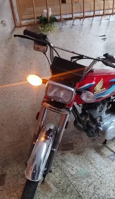 honda cg 125