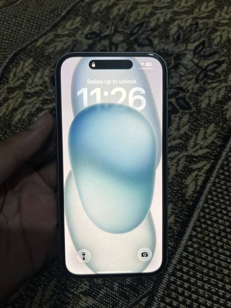 Apple iPhone 15 1