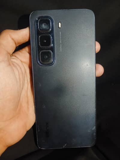 Infinix Hot 50 Pro