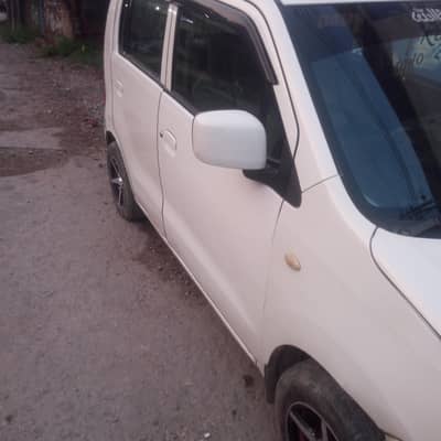 Suzuki Wagon R 2016